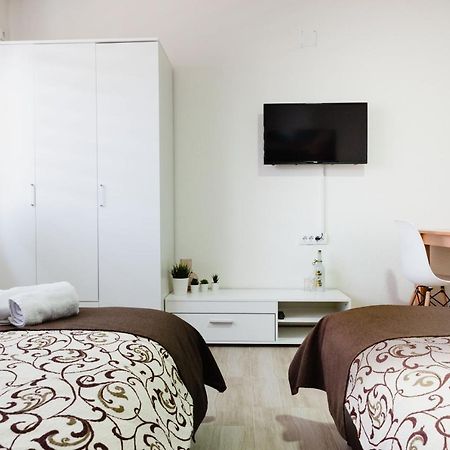 Apartmani Centar Lux New Nagybecskerek Kültér fotó