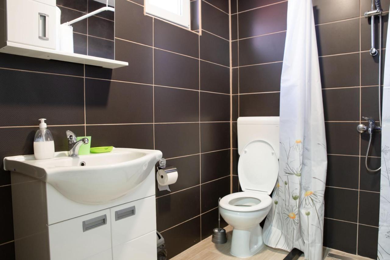 Apartmani Centar Lux New Nagybecskerek Kültér fotó