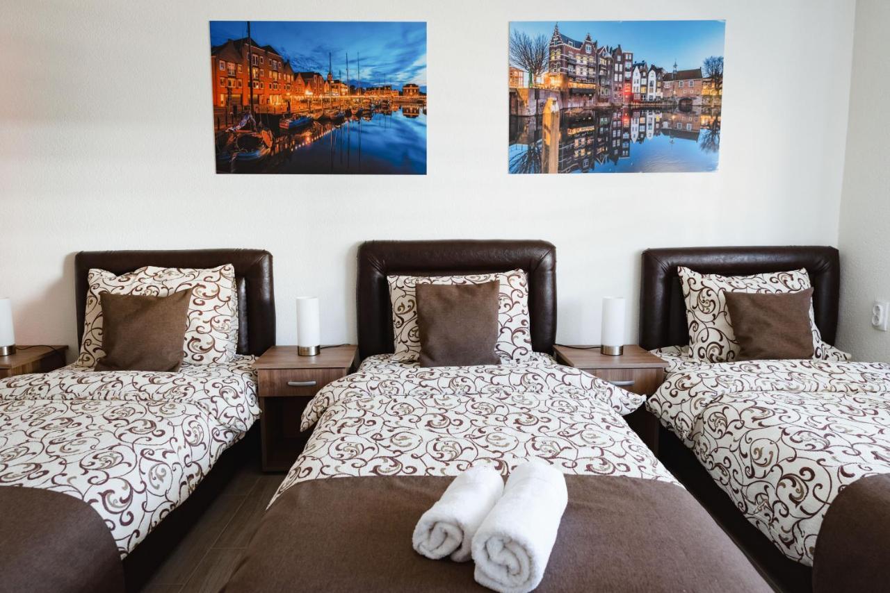 Apartmani Centar Lux New Nagybecskerek Kültér fotó