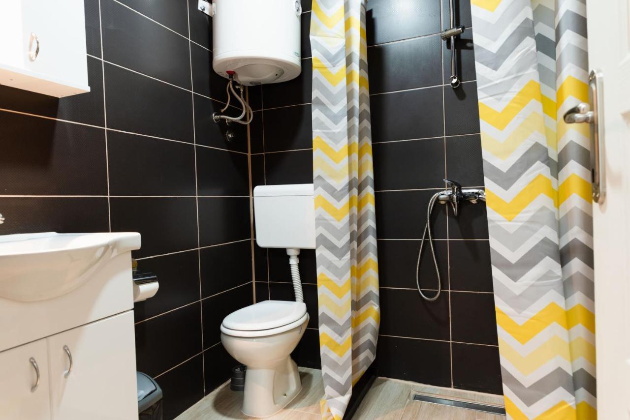 Apartmani Centar Lux New Nagybecskerek Kültér fotó