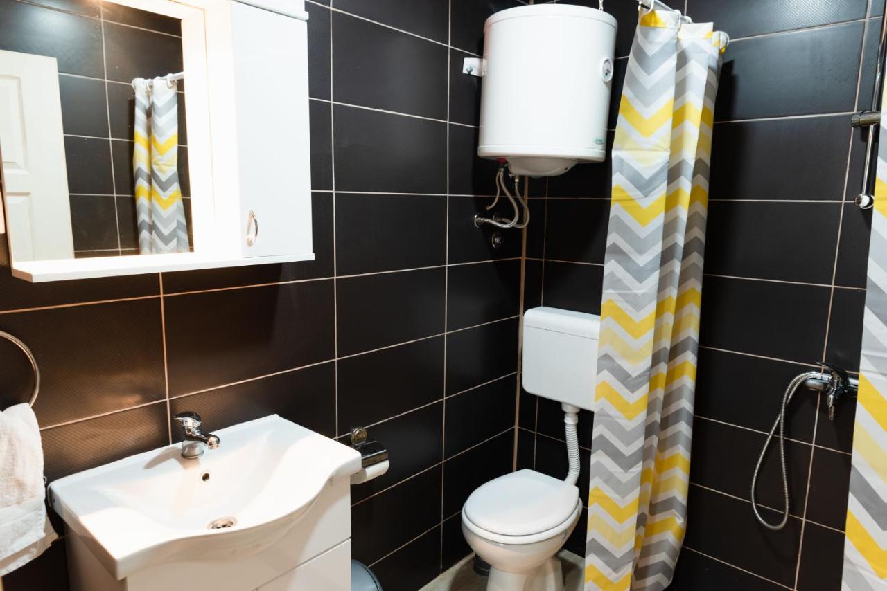 Apartmani Centar Lux New Nagybecskerek Kültér fotó